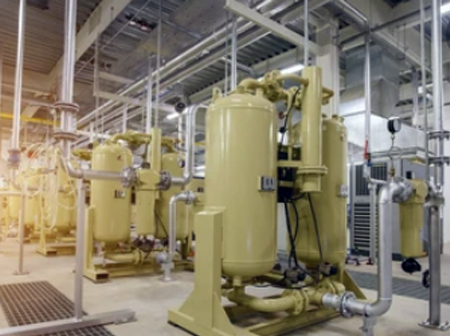 Turnkey Contracts For Descaling Of Air Compressors