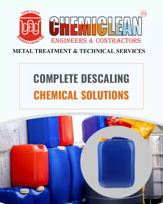 About Chemiclean Engineers Contractors