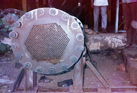 heat exchangers